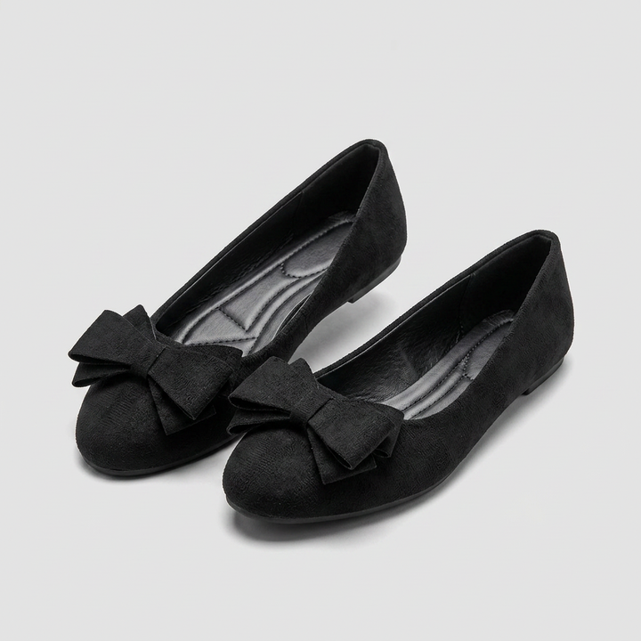 Zapatillas Paseo - Negro - Par