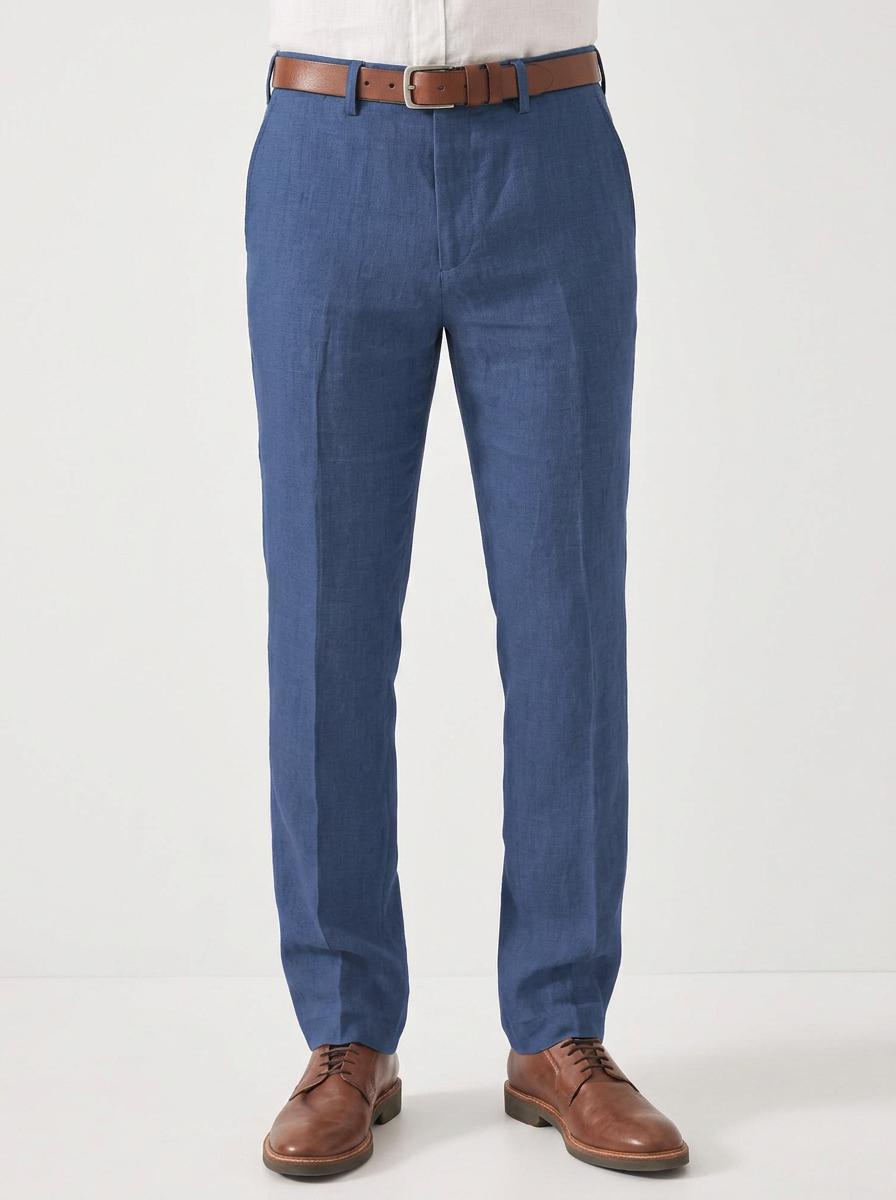 Pantalon Transpirable - Azul - ApenasCalcas
