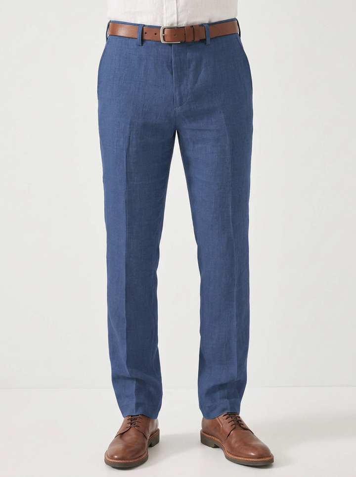 Pantalon Transpirable - Azul - ApenasCalcas