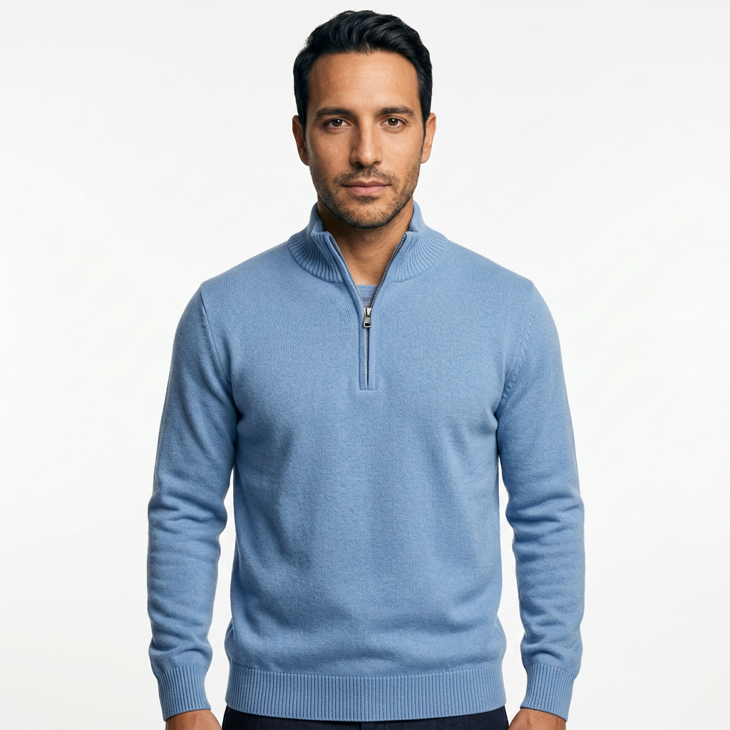 Jersey - Azul - Frente