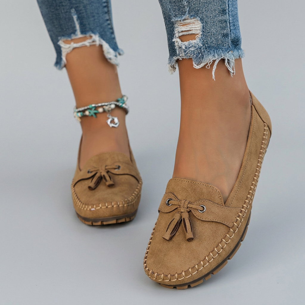 Mocasines - Marron - Calcado