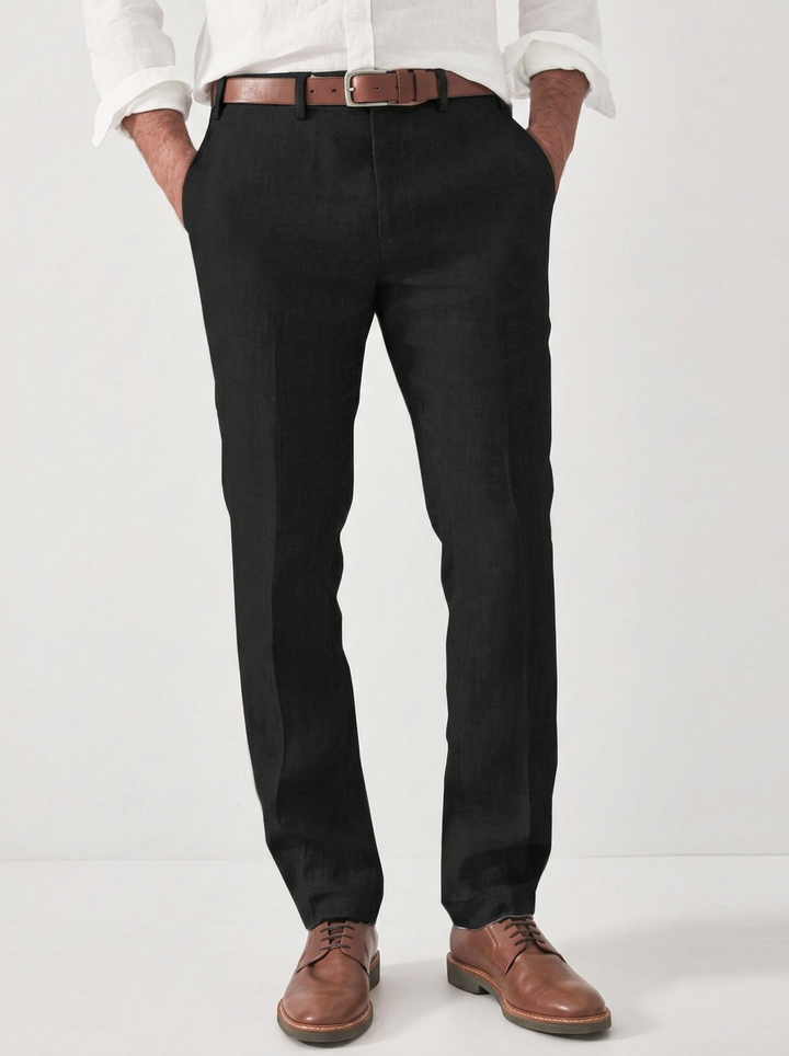 Pantalon Transpirable - Negro - ApenasCalcas