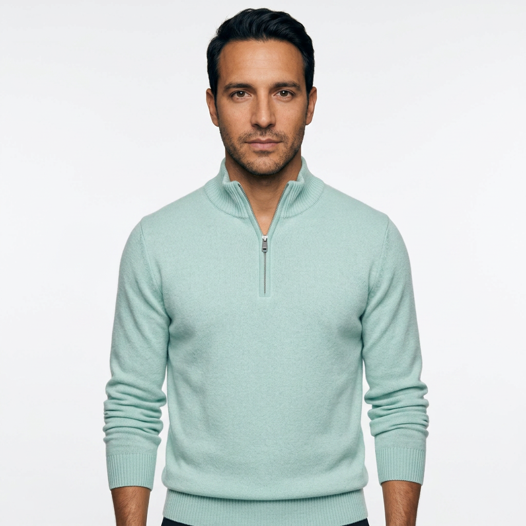 Jersey - Menta - Frente