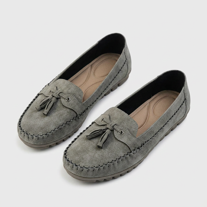 Mocasines - Gris - Par