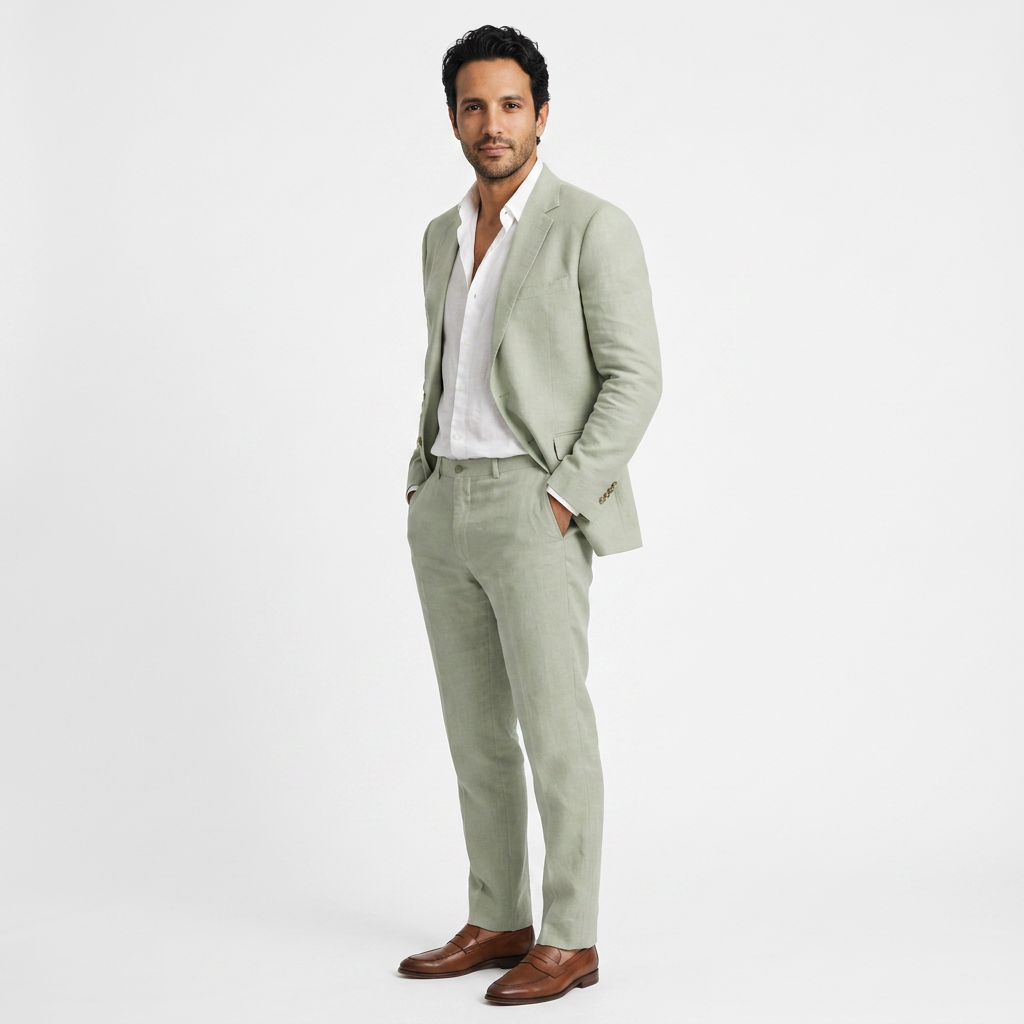 Conjunto - Verde - CorpoTodo