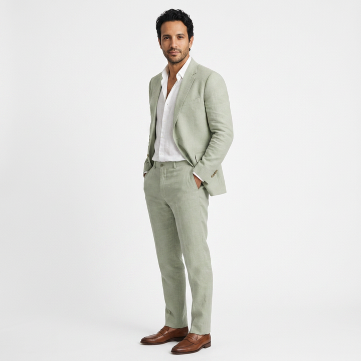 Conjunto - Verde - CorpoTodo