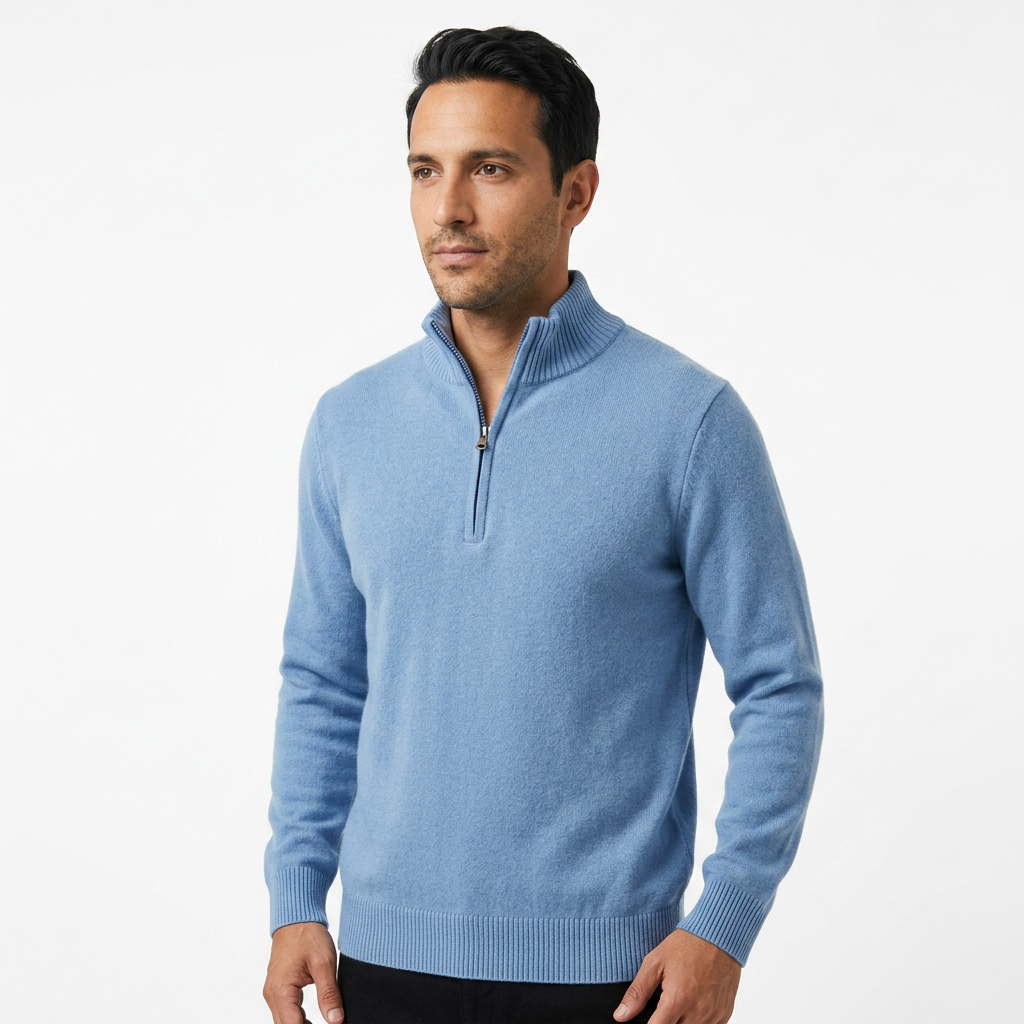 Jersey - Azul - Lado