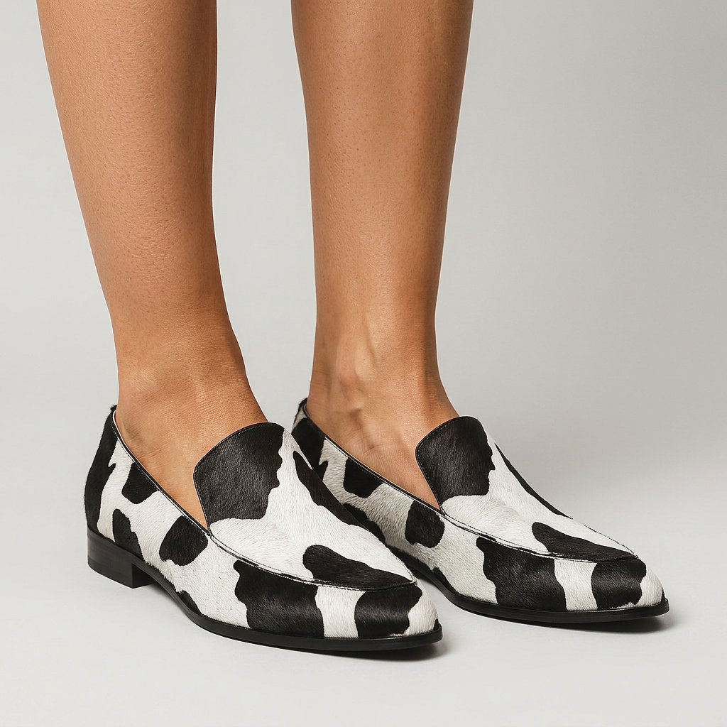 Mocasines Negros - Calcado