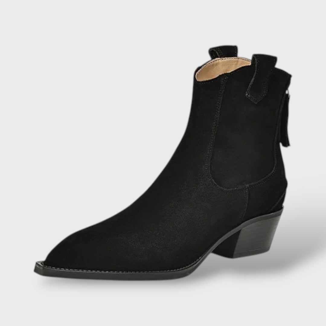 Botas Chelsea Mujer Ante