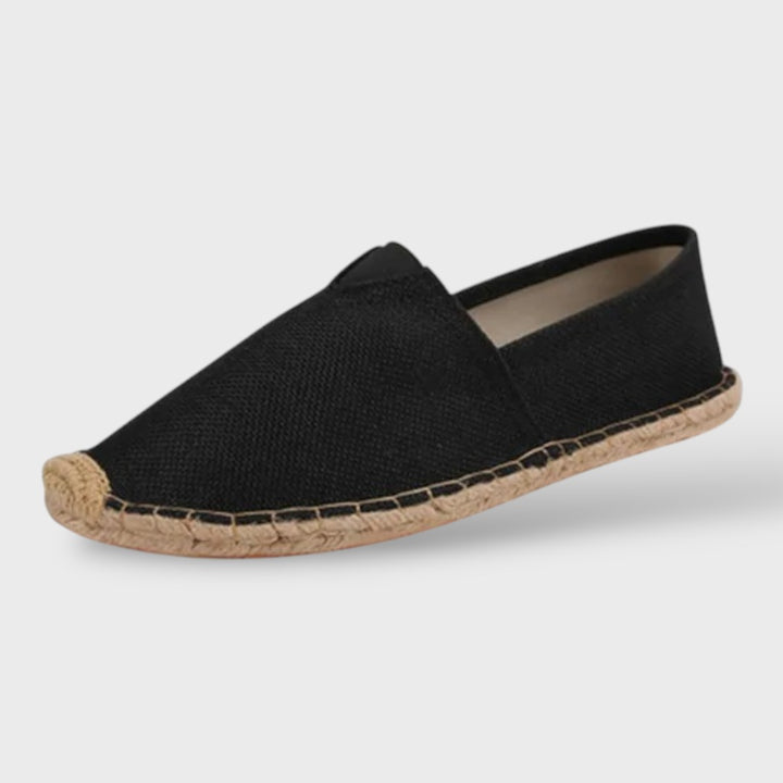 Alpargatas Mujer Rayas Retro Verano