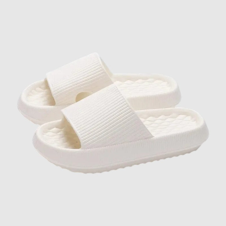 Chanclas Plataforma Nube Mujer