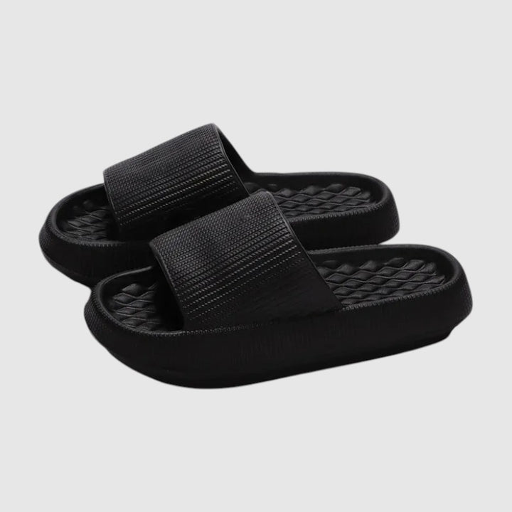 Chanclas Plataforma Nube Mujer