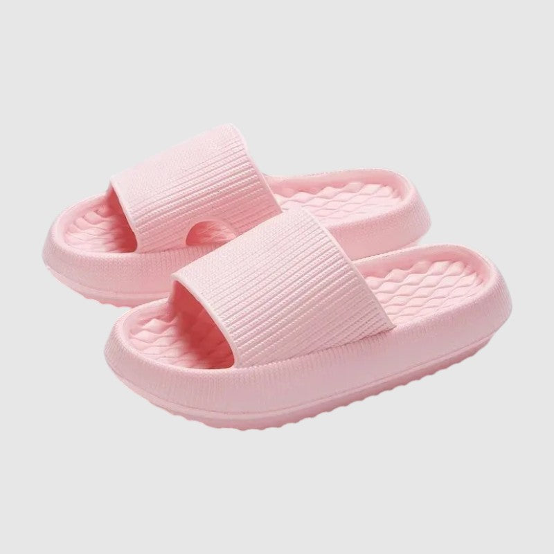 Chanclas Plataforma Nube Mujer