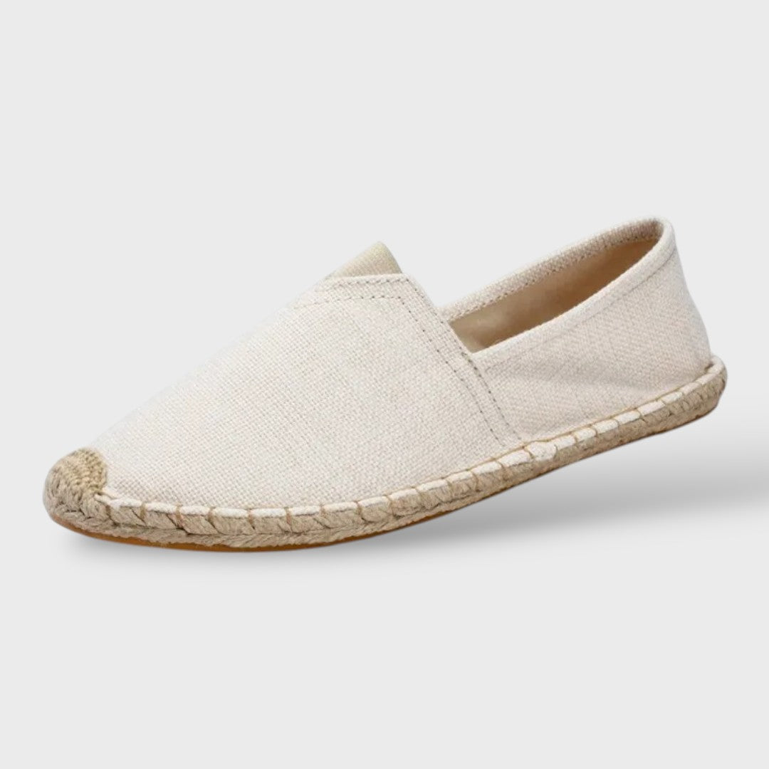 Alpargatas Mujer Rayas Retro Verano