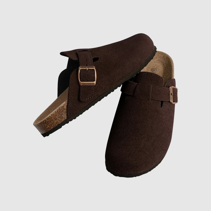 Zuecos de Corcho Mujer Cómodos