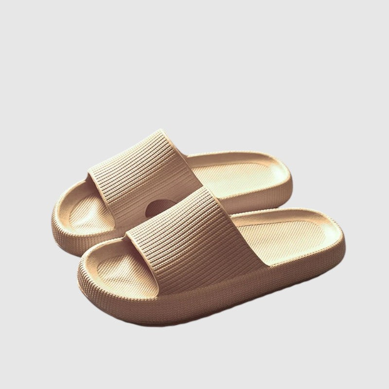Chanclas Plataforma Mujer Cómodas