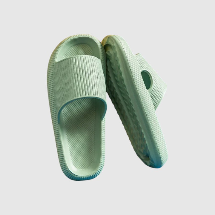 Chanclas Plataforma Mujer Cómodas