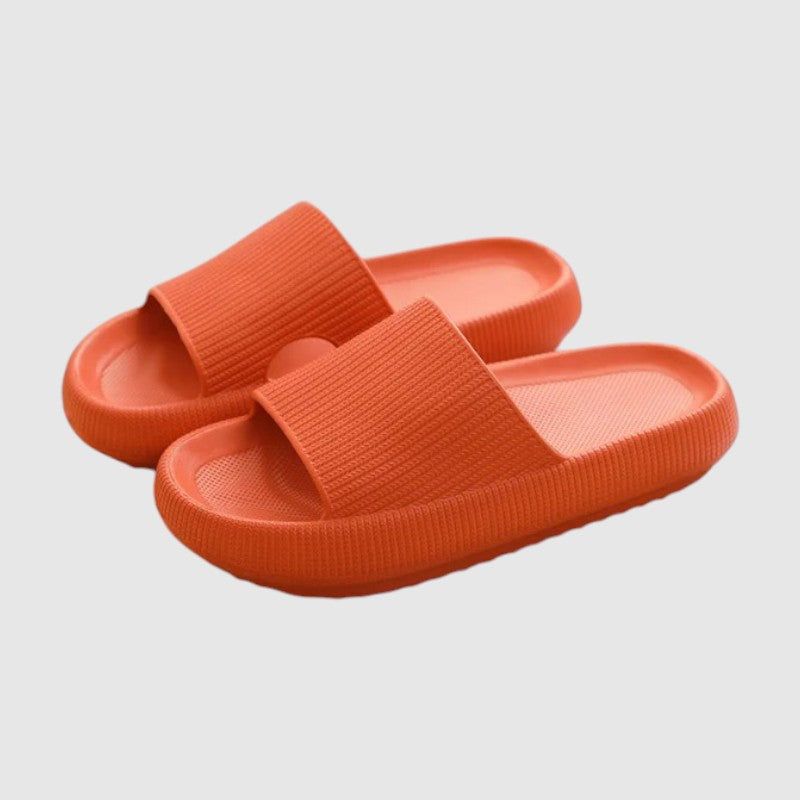 Chanclas Plataforma Mujer Cómodas