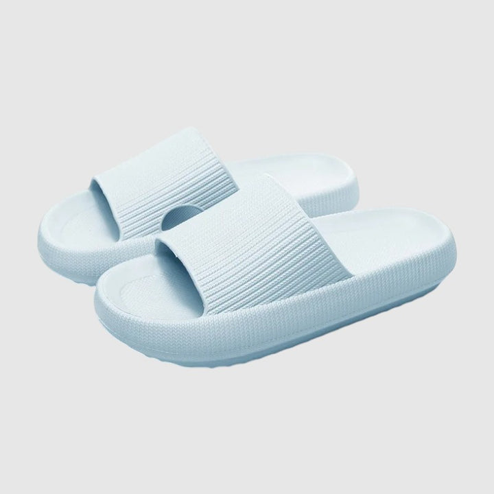 Chanclas Plataforma Mujer Cómodas