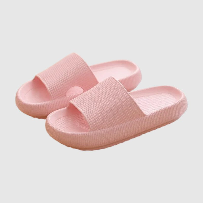 Chanclas Plataforma Mujer Cómodas