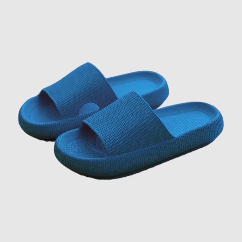 Chanclas Plataforma Mujer Cómodas