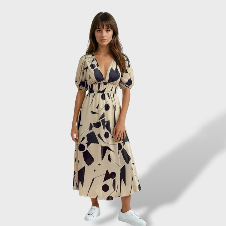 Marina™ | Vestido Brillo Encantador