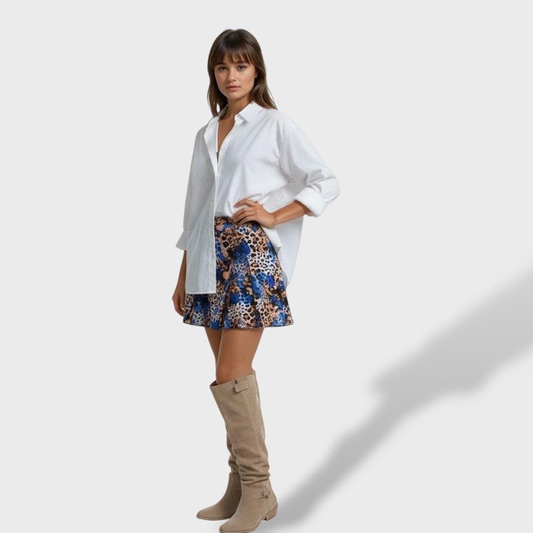 Valeria™ | Botas Elegantes de Piel de Alta Calidad para Mujer