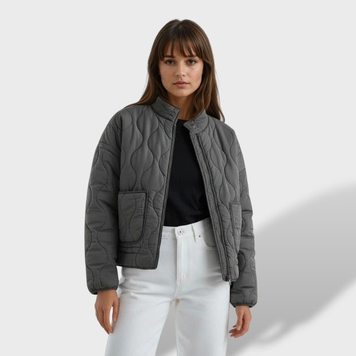 Isabel™ | Chaqueta de Invierno para Mujer - Estilo Sofisticado y Confort Superior