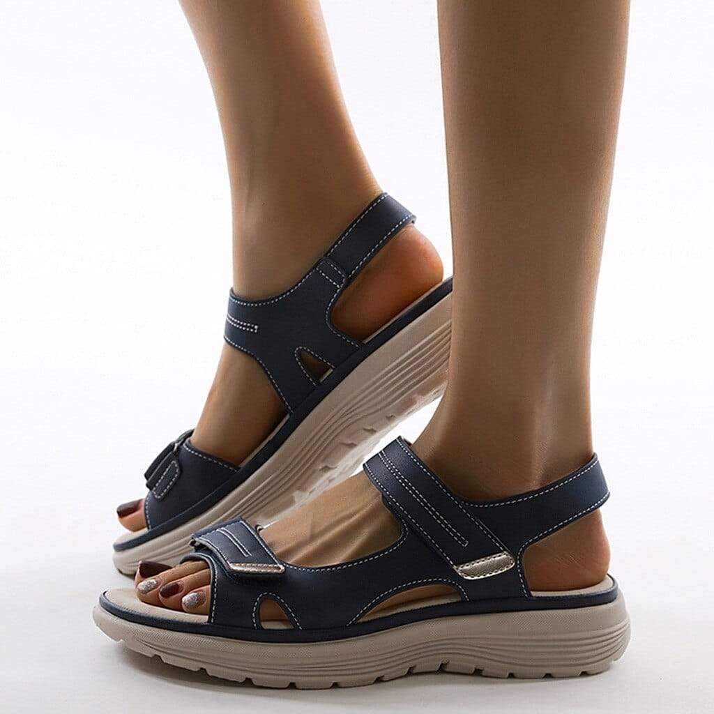 Sandalias Ortopédicas Soporte Arco