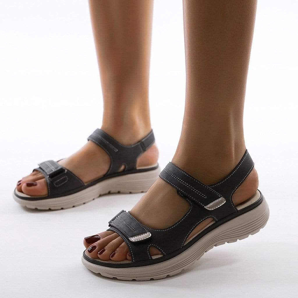 Sandalias Ortopédicas Soporte Arco